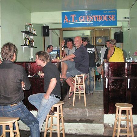 A.T Guesthouse Bangkok Exterior photo